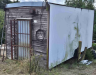 Stavební buňka - kontejner (Building cell - container) 2800x5500x2800